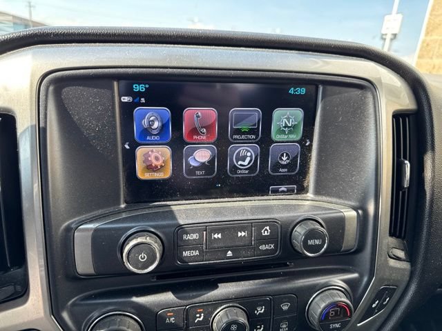 Used 2018 Chevrolet Silverado 1500 LT w/ All Star Edition AWD/4WD image 20