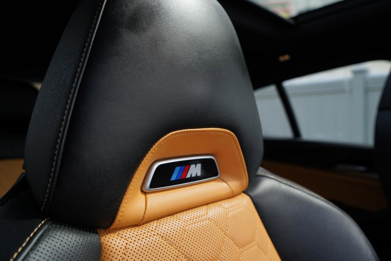 Used 2023 BMW X4 M Sports Activity Coupe w/ Competition Package image 72