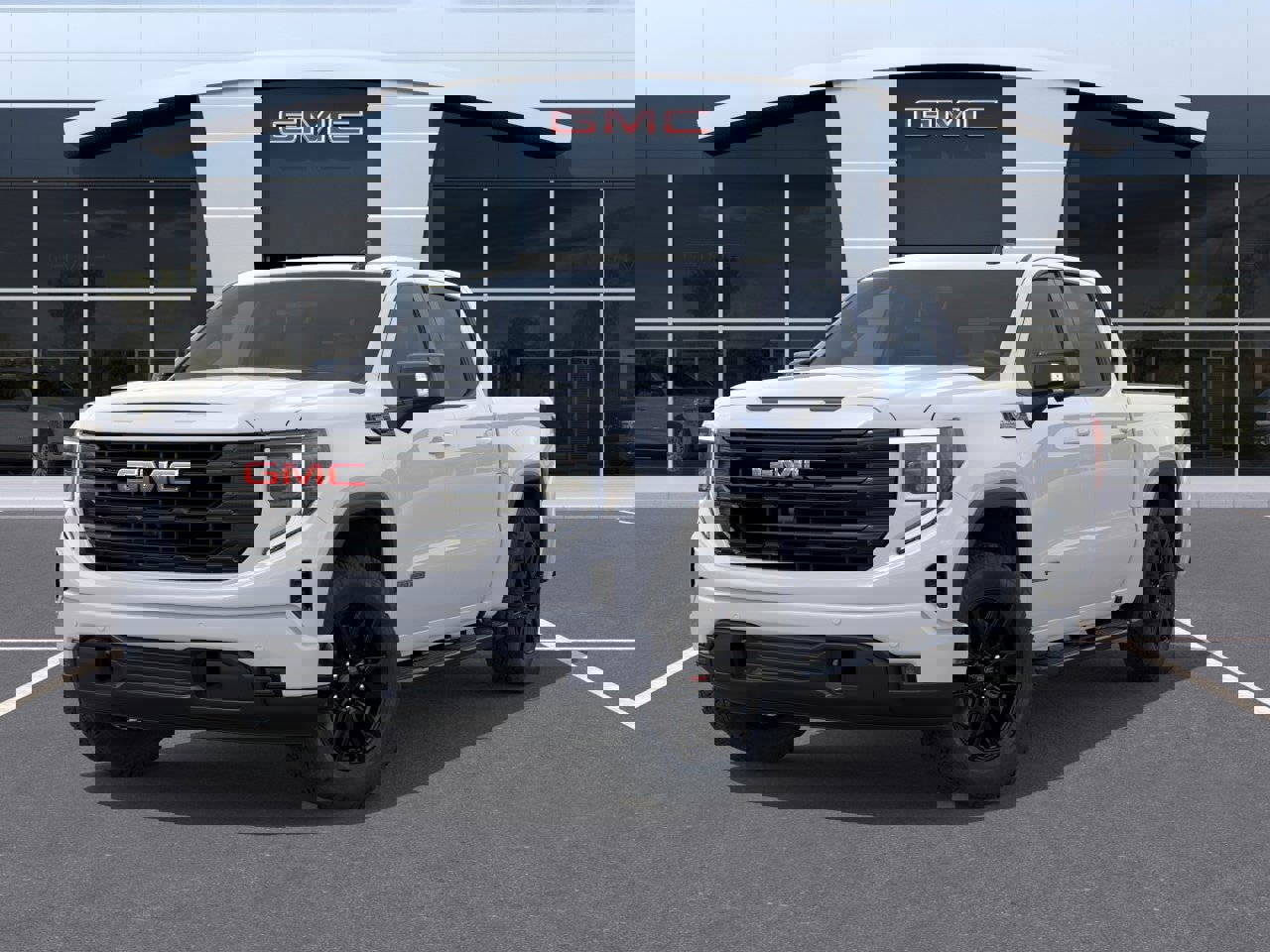 New 2026 GMC Sierra 1500 Elevation w/ Elevation Premium Package image 6