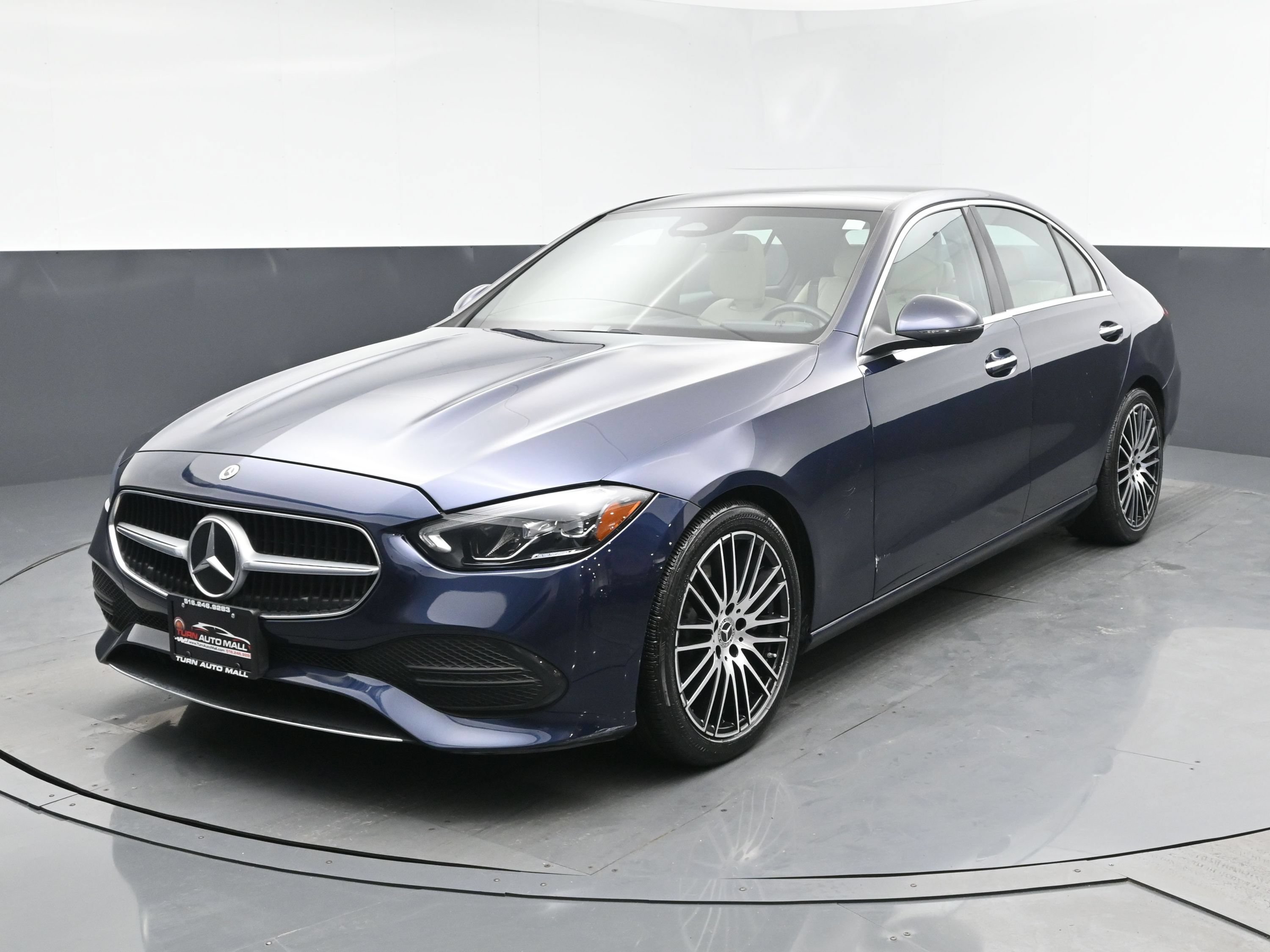 Used 2022 Mercedes-Benz C 300 4MATIC Sedan w/ Advanced USB Package image 22