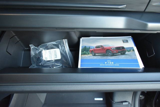 Used 2024 Ford F150 XLT w/ Equipment Group 302A MID image 48