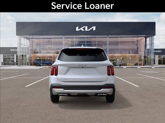 New 2026 Kia Sorento LX image 5