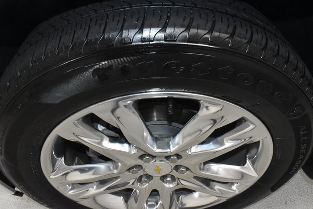 Used 2021 Chevrolet Traverse High Country image 9