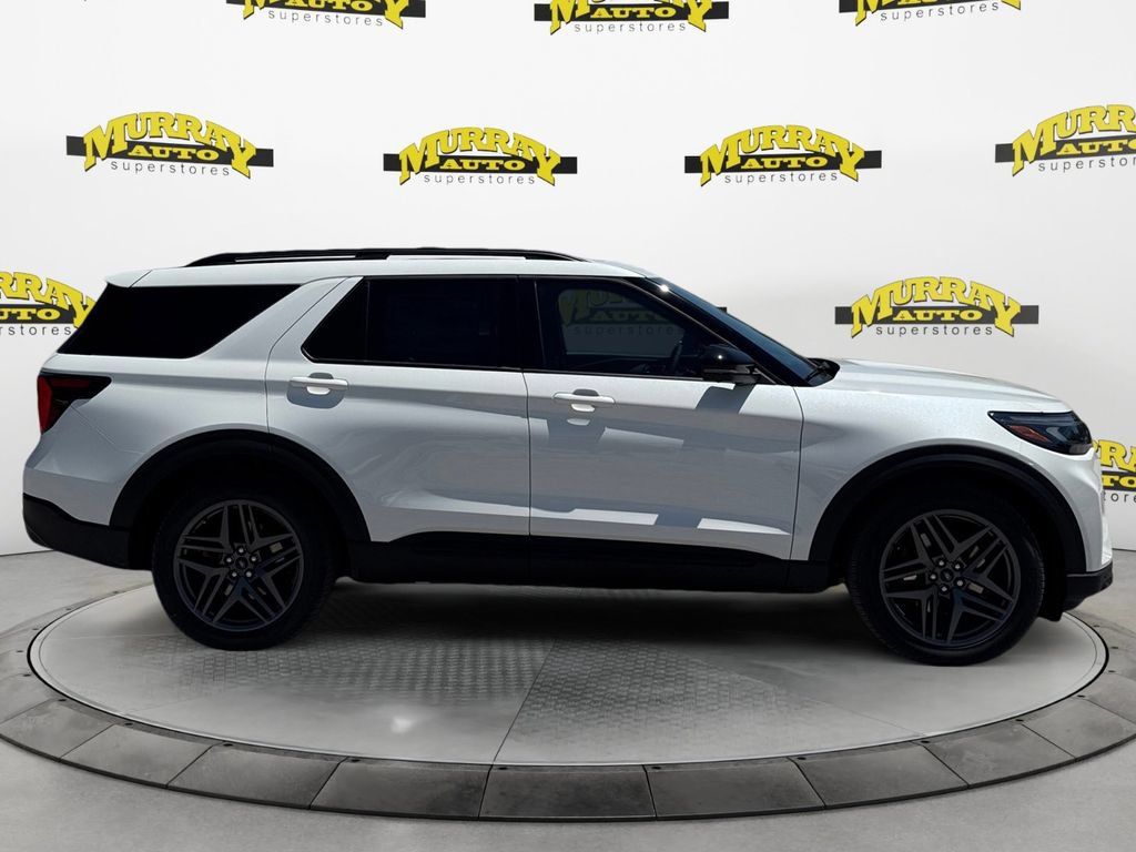 New 2026 Ford Explorer ST w/ Sun And Sound Package RWD image 7