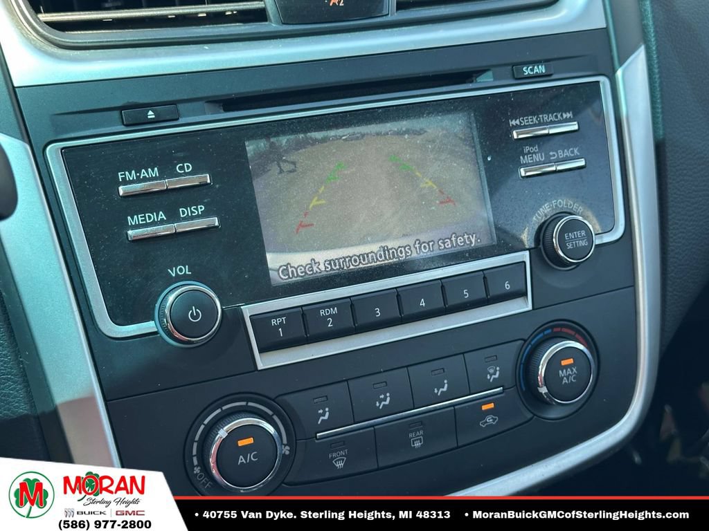 Used 2018 Nissan Altima 2.5 S w/ S Convenience Package FWD image 24