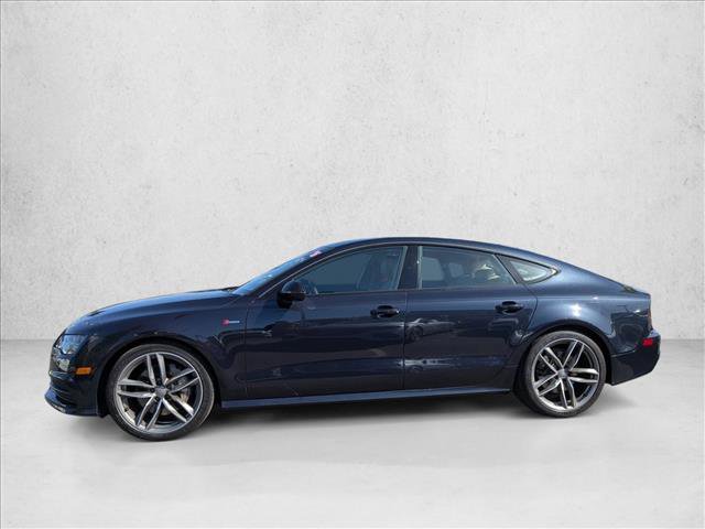 Used 2016 Audi A7 3.0T Premium Plus w/ Black Optic Package AWD/4WD image 9