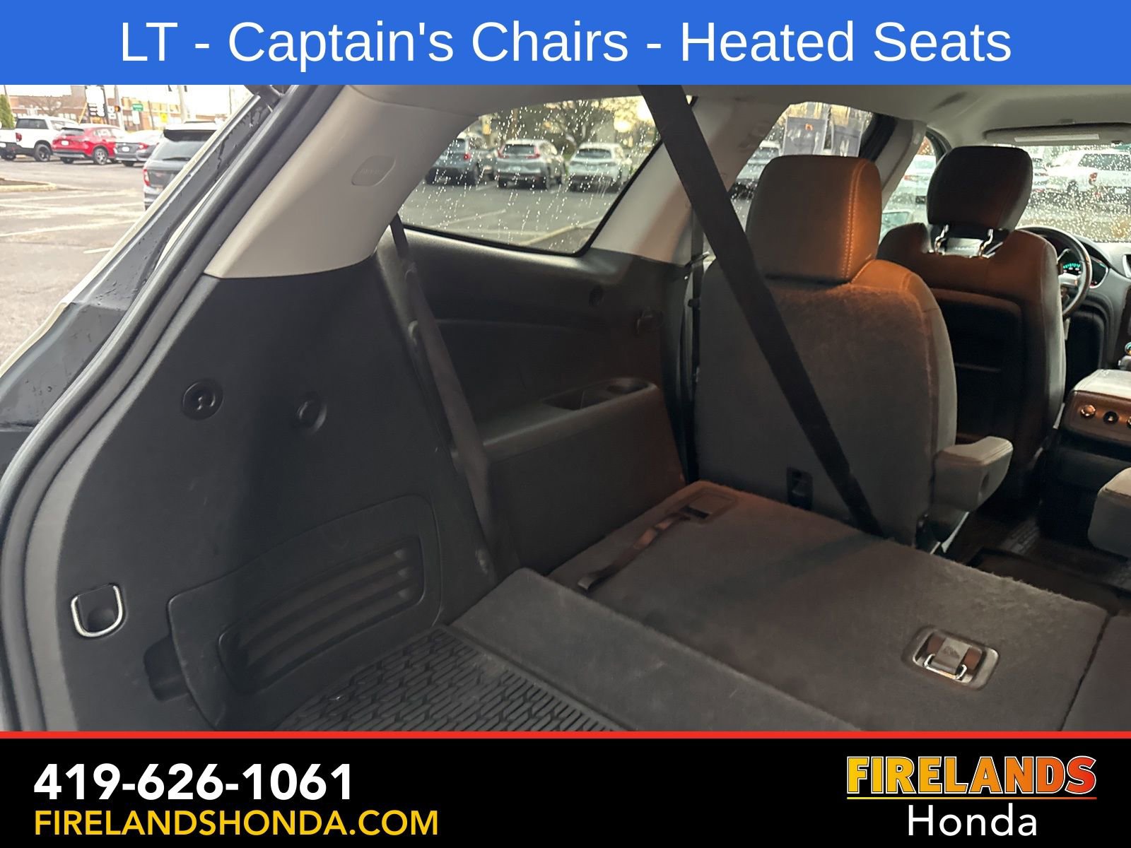 Used 2017 Chevrolet Traverse LT w/ Style and Technology Package image 32