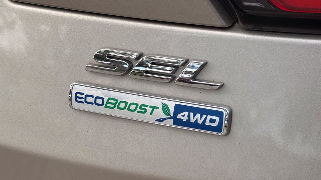 Used 2018 Ford Escape SEL AWD/4WD image 11