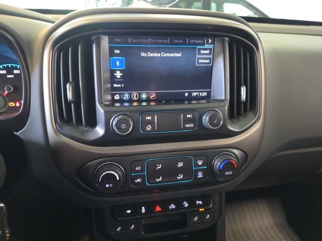 Used 2021 Chevrolet Colorado Z71 AWD/4WD image 24