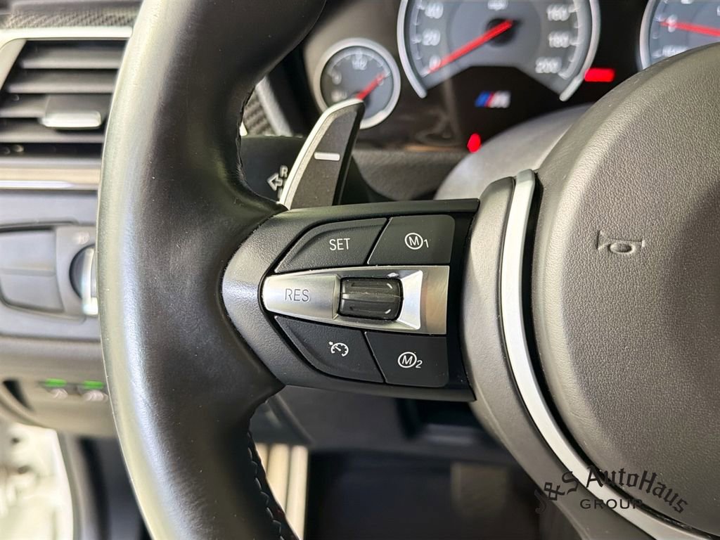 Used 2017 BMW M3 RWD image 13