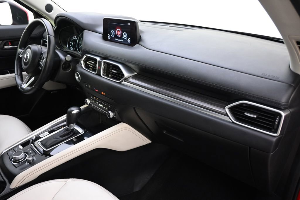 Used 2019 MAZDA CX-5 Grand Touring w/ GT Premium Package AWD/4WD image 15