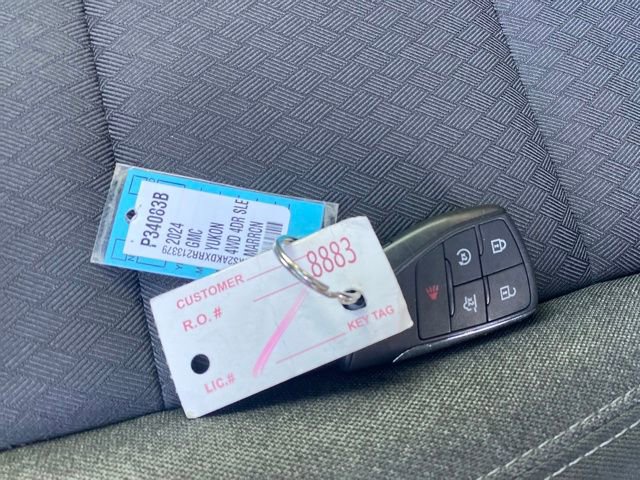 Certified 2024 GMC Yukon SLE image 24