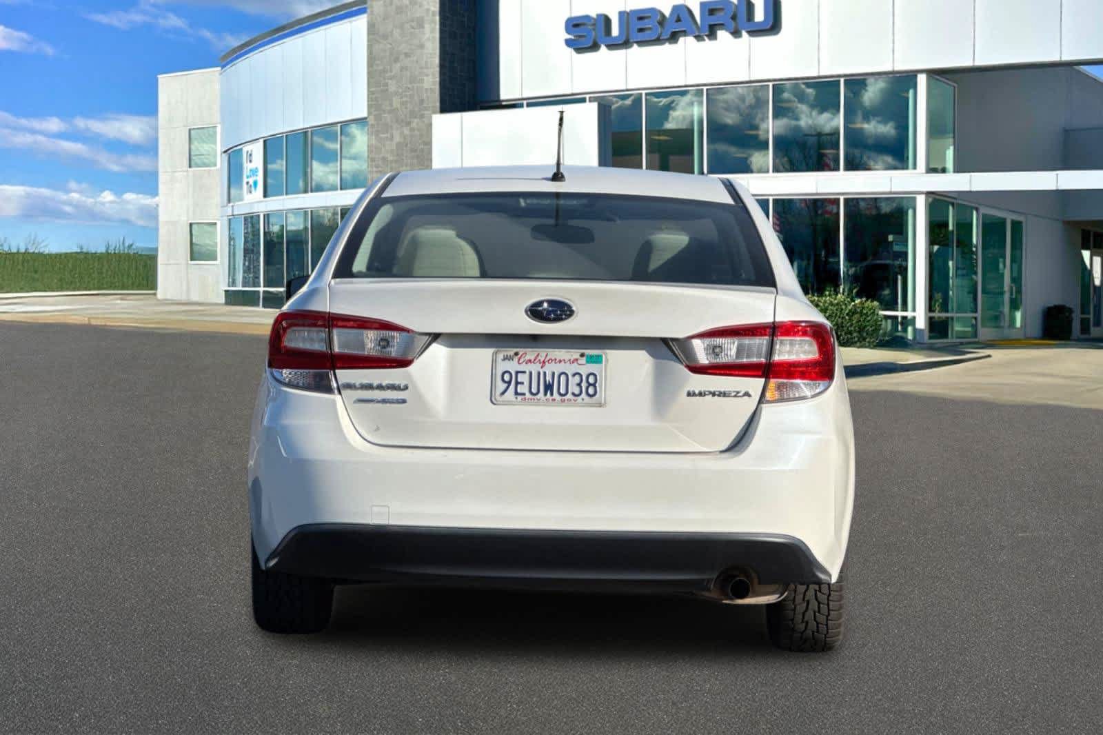 Used 2023 Subaru Impreza 2.0i AWD/4WD image 7
