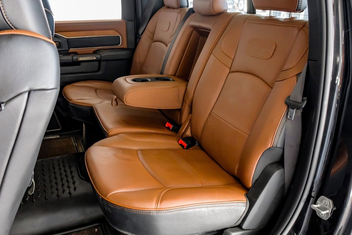 Used 2024 RAM 2500 Limited image 39