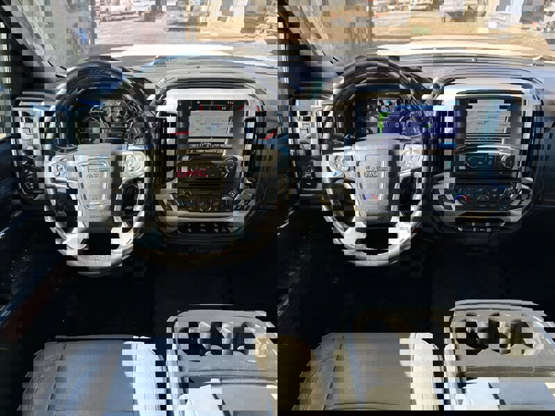 Used 2019 GMC Sierra 2500 SLT w/ Duramax Plus Package image 23