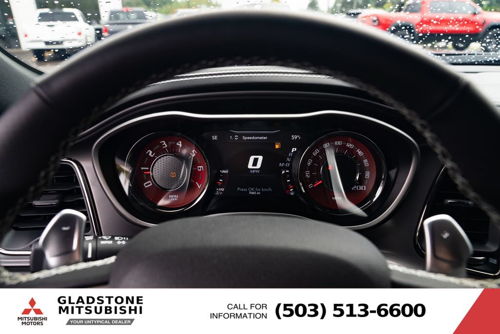 Used 2023 Dodge Challenger SRT Hellcat w/ Driver Convenience Group RWD image 11