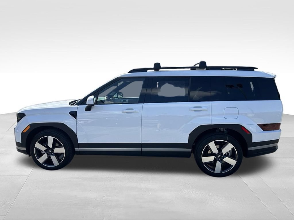 New 2027 Hyundai Santa Fe Limited AWD/4WD image 4