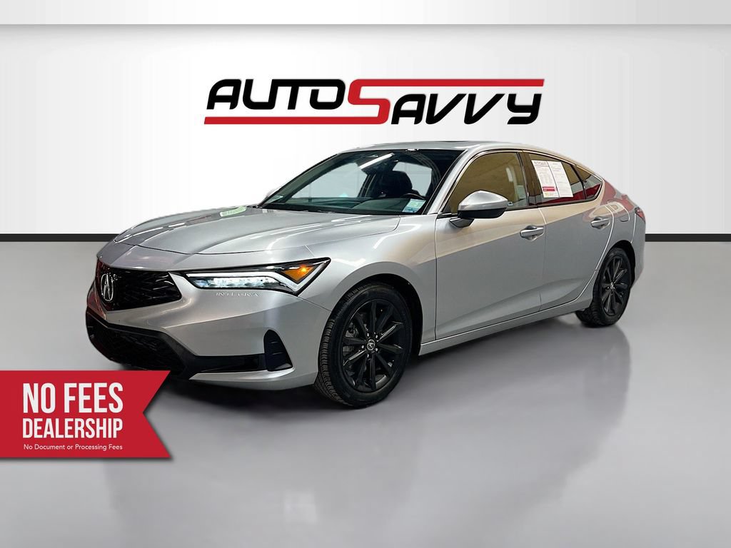 Used 2025 Acura Integra FWD image 3