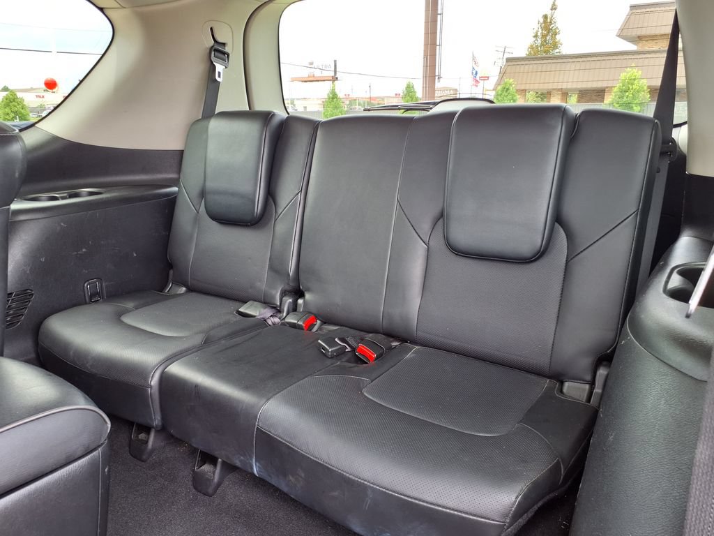 Used 2019 INFINITI QX80 Luxe RWD image 23