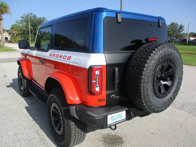 New 2025 Ford Bronco Stroppe Edition AWD/4WD image 5