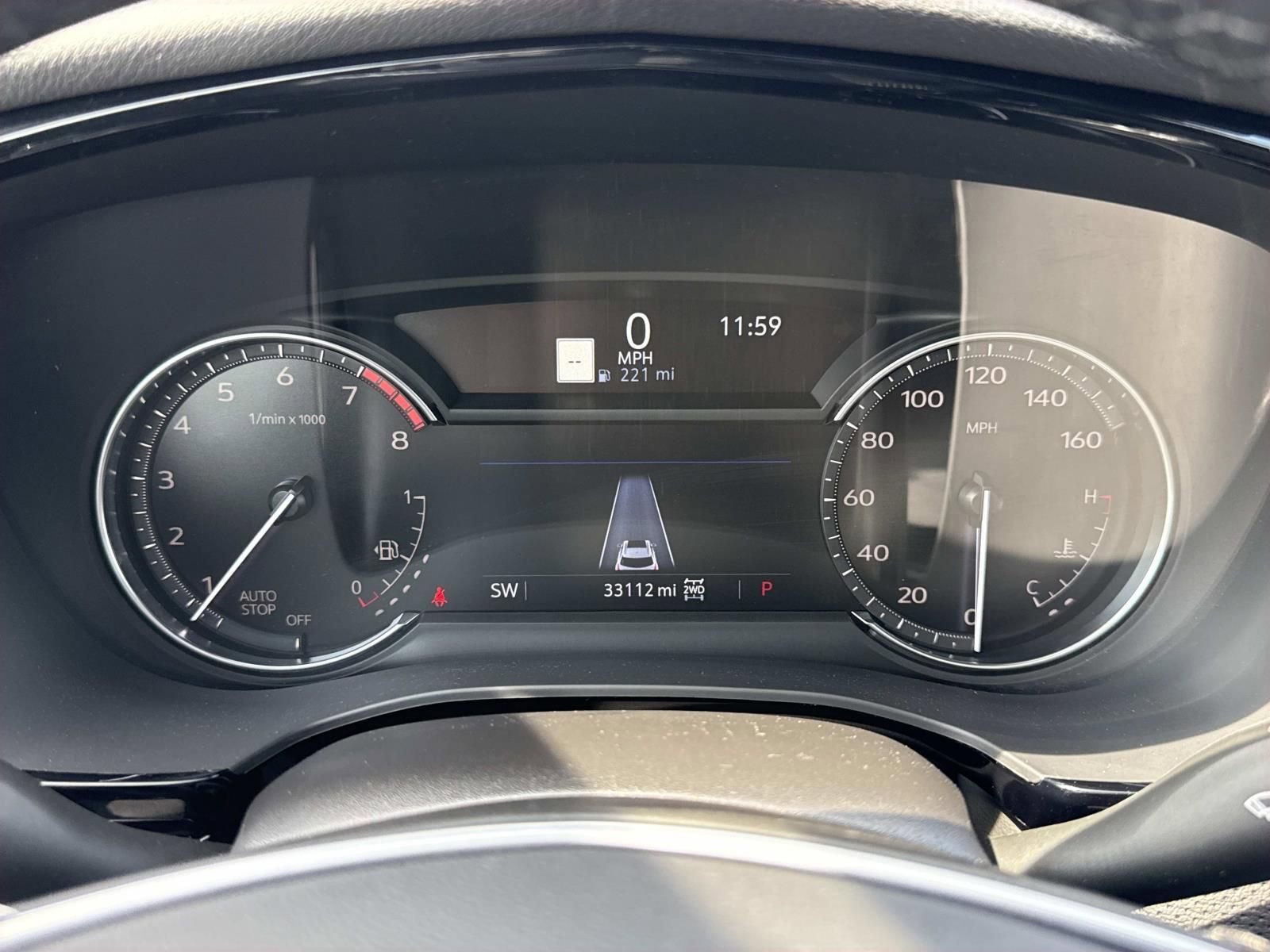 Used 2025 Cadillac XT5 Premium Luxury AWD/4WD image 18