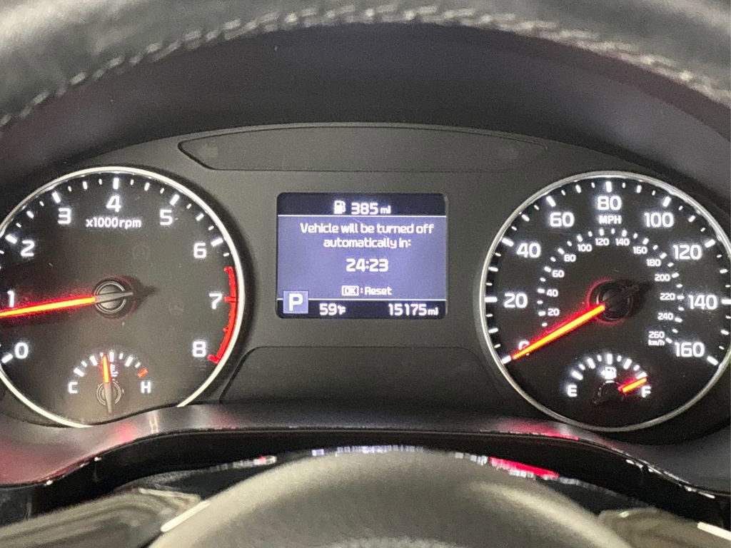 Certified 2023 Kia Seltos Nightfall Edition image 20