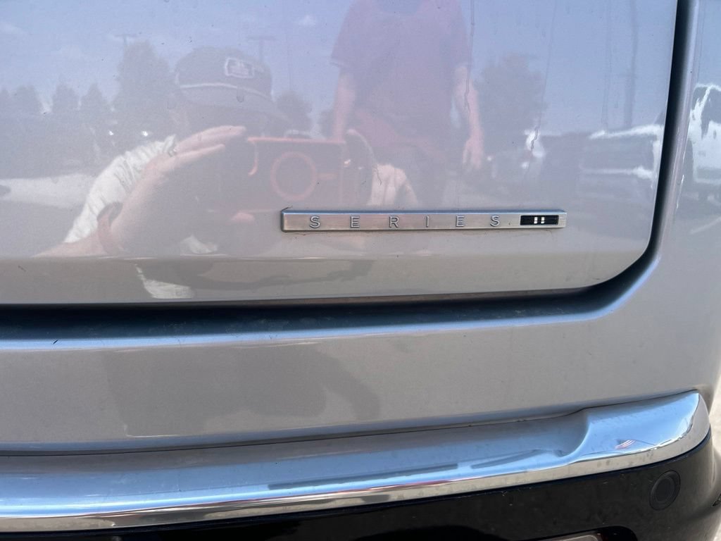 Used 2023 Jeep Wagoneer Series II AWD/4WD image 11