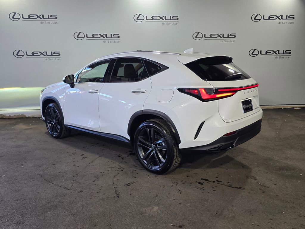New 2026 Lexus NX 350h FWD w/ Premium image 9