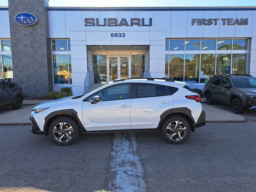 New 2026 Subaru Crosstrek 2.0i Premium image 3