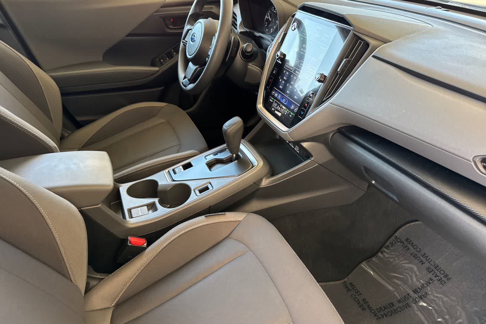 Certified 2025 Subaru Crosstrek 2.5i Premium AWD/4WD image 16