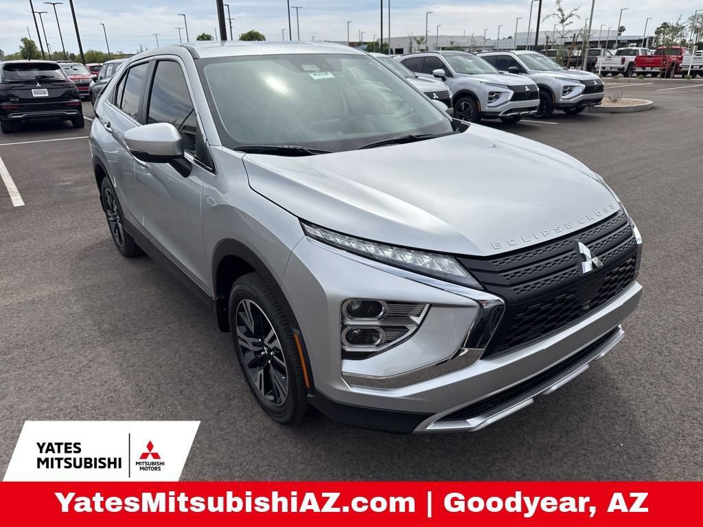 New 2026 Mitsubishi Eclipse Cross SE AWD/4WD image 2