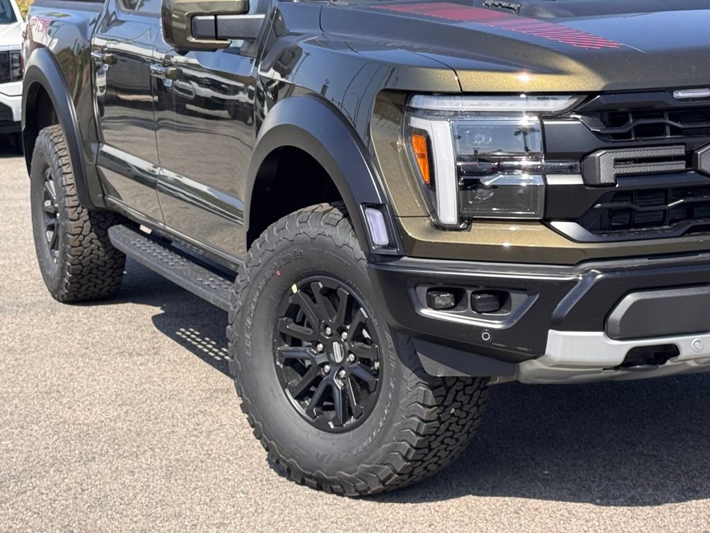 New 2026 Ford F150 Raptor AWD/4WD image 4
