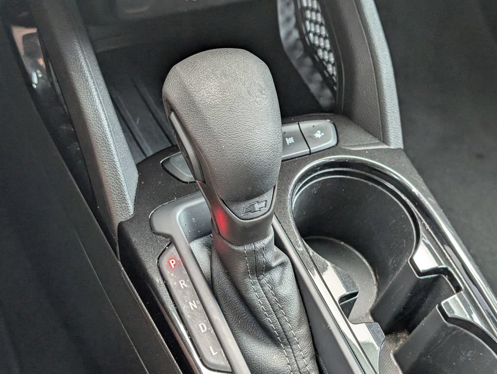 Used 2023 Chevrolet TrailBlazer LT FWD image 22