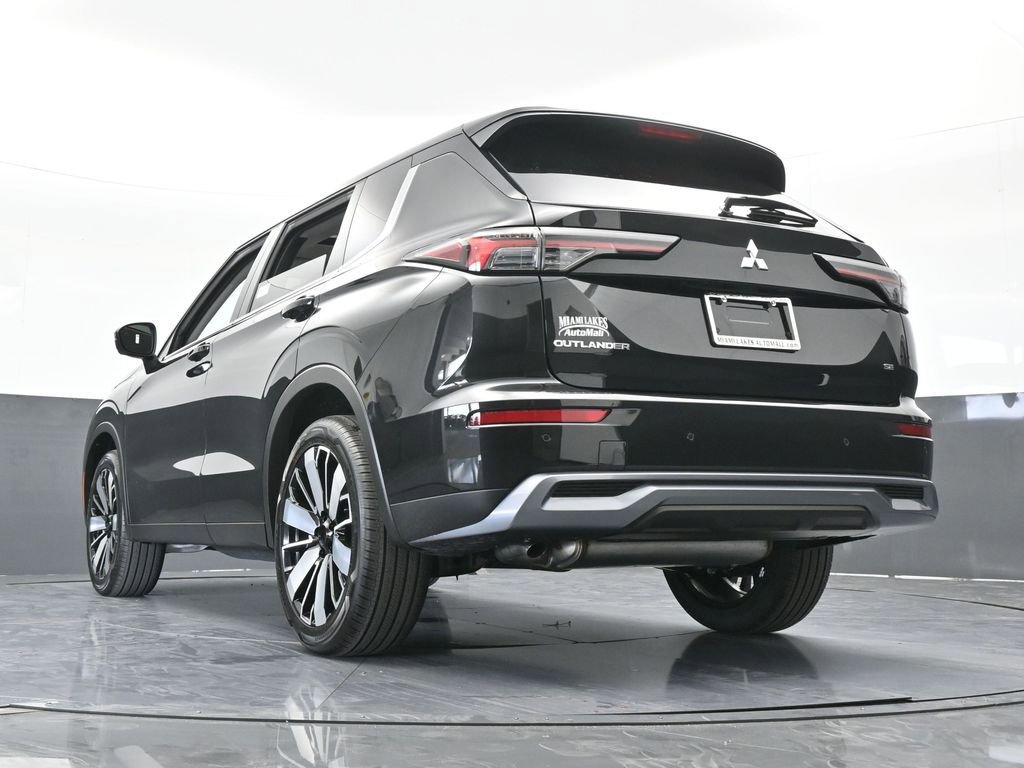 New 2026 Mitsubishi Outlander SE FWD image 63