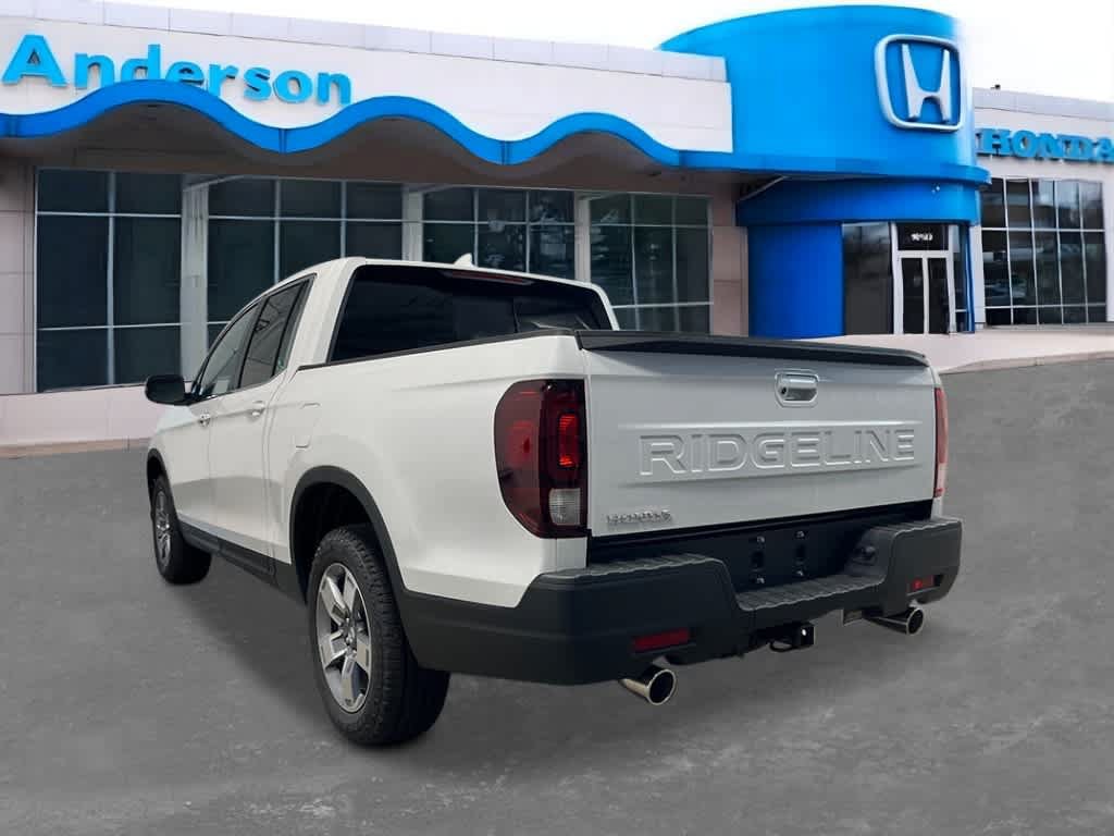 New 2026 Honda Ridgeline RTL image 3