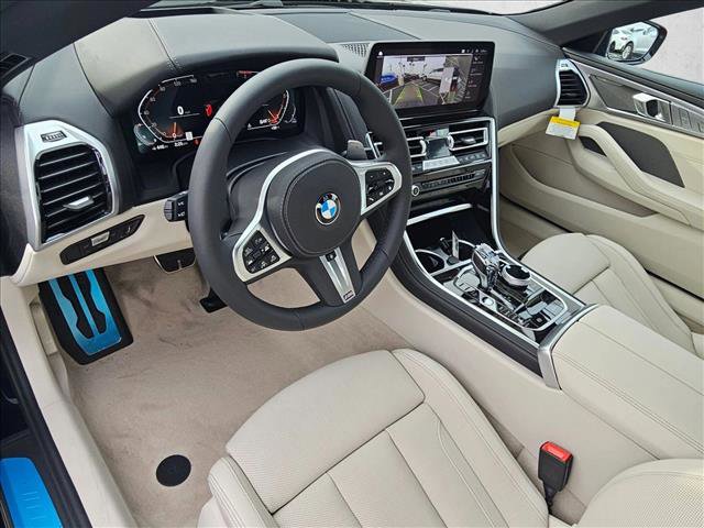 New 2026 BMW 840i Convertible image 3