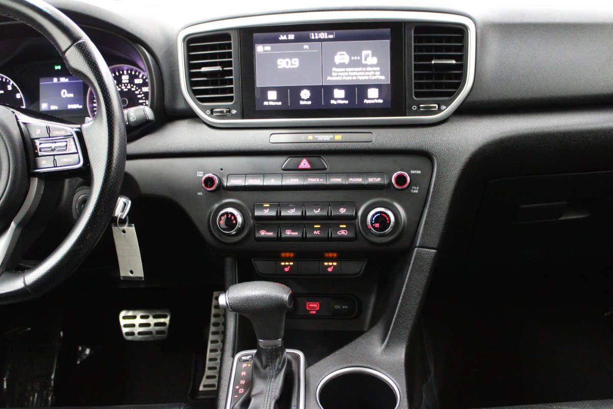 Used 2020 Kia Sportage S AWD/4WD image 20
