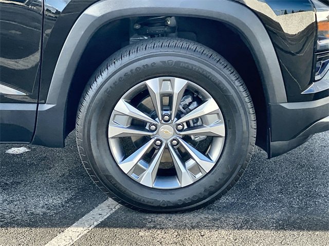 Certified 2025 Chevrolet Equinox LT w/ Convenience Package II image 35