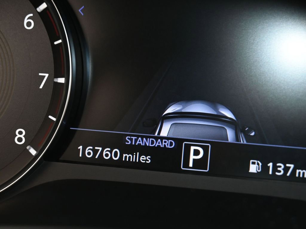 Used 2024 INFINITI QX55 Luxe w/ Cargo Package image 36