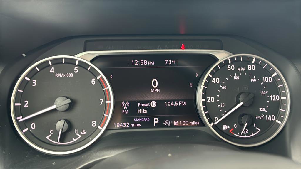 Used 2024 Nissan Rogue S image 25
