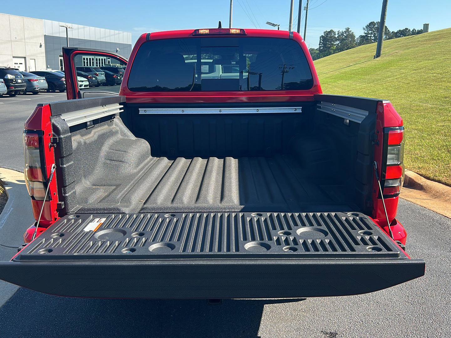 New 2026 Nissan Frontier SV w/ SV Convenience Package RWD image 32