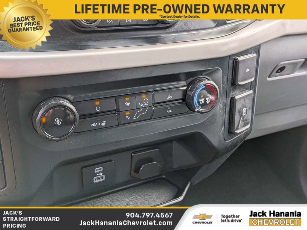 Used 2022 Ford F150 XLT w/ Trailer Tow Package AWD/4WD image 22