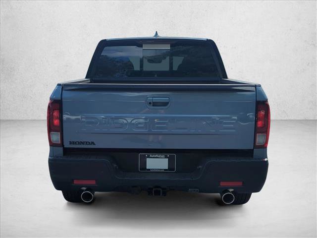 New 2026 Honda Ridgeline Black Edition image 8