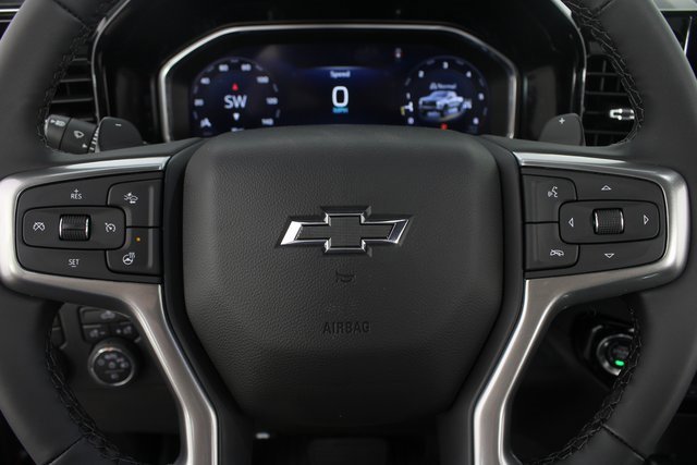 New 2026 Chevrolet Silverado 1500 LT Trail Boss w/ Protection Package image 12