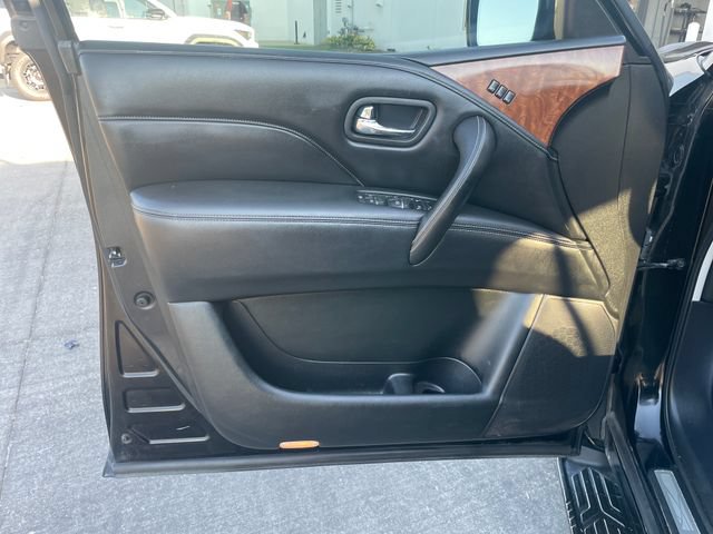 Used 2018 INFINITI QX80 4WD image 11