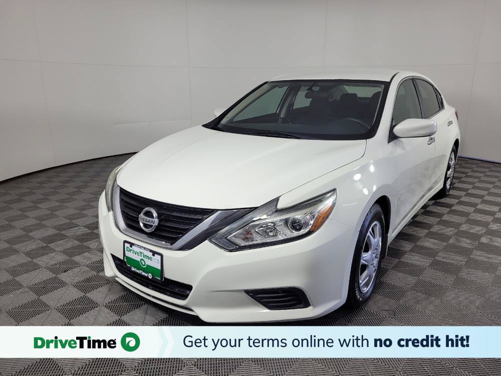 Used 2018 Nissan Altima 2.5 S w/ S Convenience Package FWD image 1