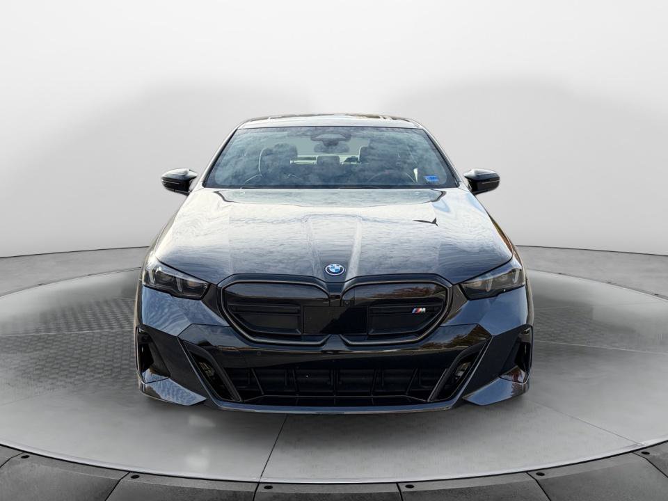 Used 2024 BMW i5 M60 w/ Premium Package AWD/4WD image 2