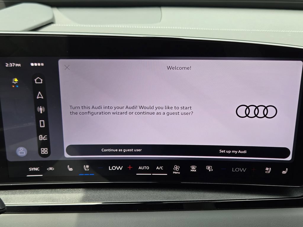 New 2027 Audi Q6 e-tron Premium Plus AWD/4WD image 22