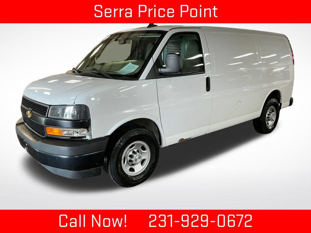 Used 2019 Chevrolet Express 2500 w/ Driver Convenience Package
