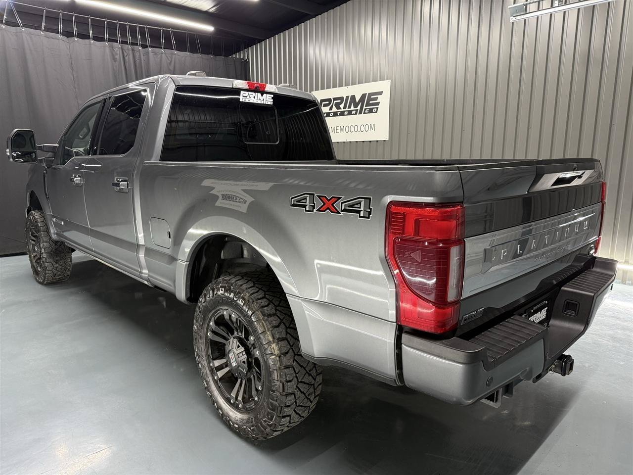 Used 2022 Ford F250 Platinum AWD/4WD image 4